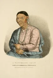 Une Femme Winnebago